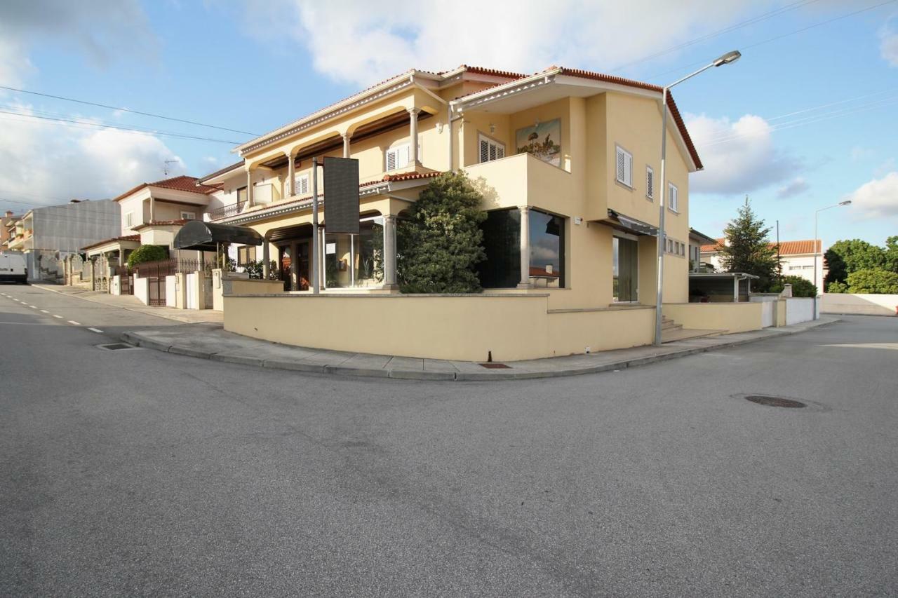 Colina Do Ave Alojamento Local Ribeirão Exteriör bild
